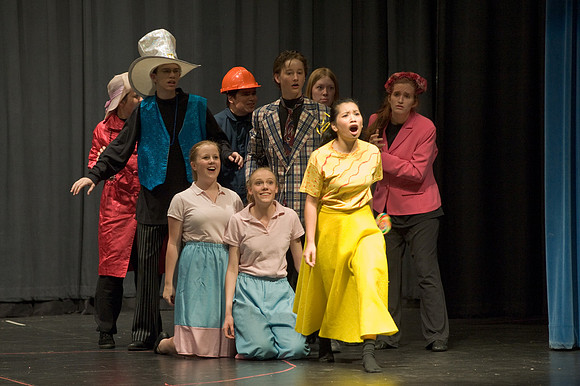 James Giant Peach II