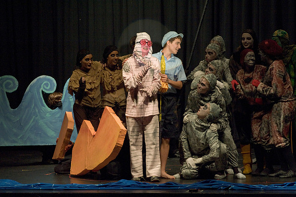 James Giant Peach II