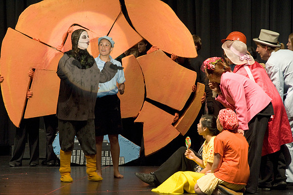 James Giant Peach II