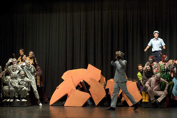 James Giant Peach II