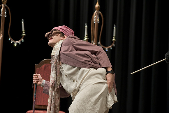 Imaginary Invalid Kenmore
