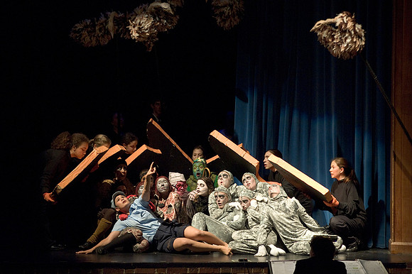 James Giant Peach II