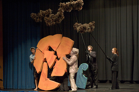 James Giant Peach II
