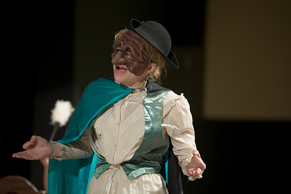 Imaginary Invalid Kenmore
