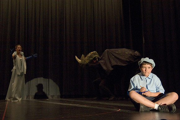 James Giant Peach I