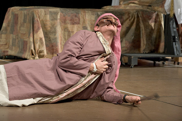 Imaginary Invalid Kenmore