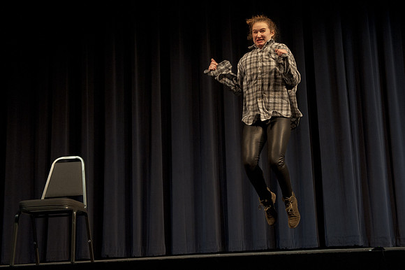 Erica Burner as Alexander Mogilny