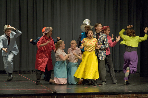 James Giant Peach II