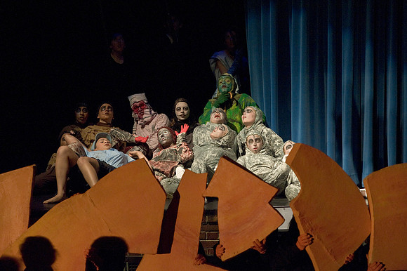 James Giant Peach II