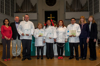 La Cocina Graduation Feb 2015